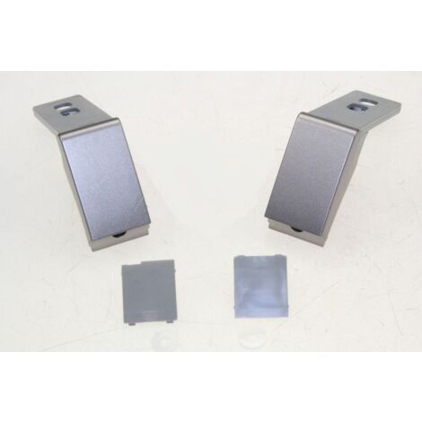 Charnière Porte Réfrigérateur LIEBHERR Inox 9590178 (2 unités