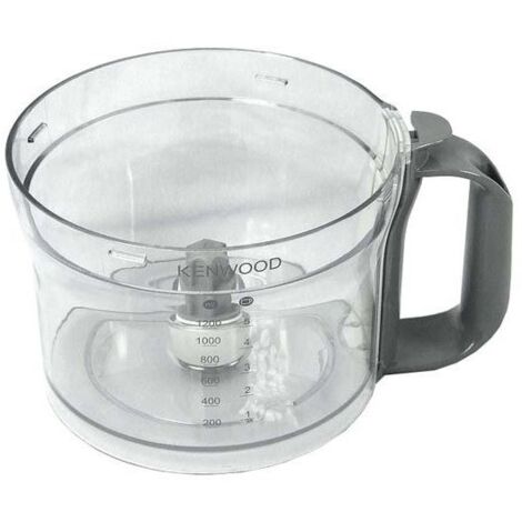 Ciotola multifunzione completa - Robot da cucina e Cuocitutto - KENWOOD - 2610843663946893104