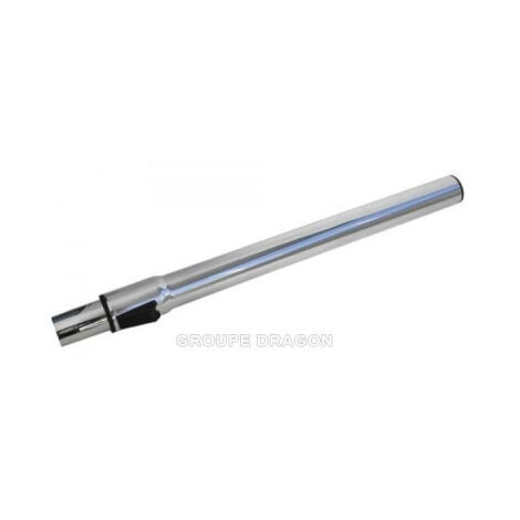 Tubo Telescopico Aspirapolvere Acciaio 32 Mm - Estensibile Da 590 A 990 Mm, Garanzia 10 Anni - Foto 3