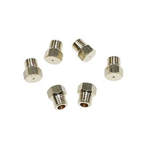 Kit ugelli butano/propano originale - Piano cottura - BOSCH - 296278