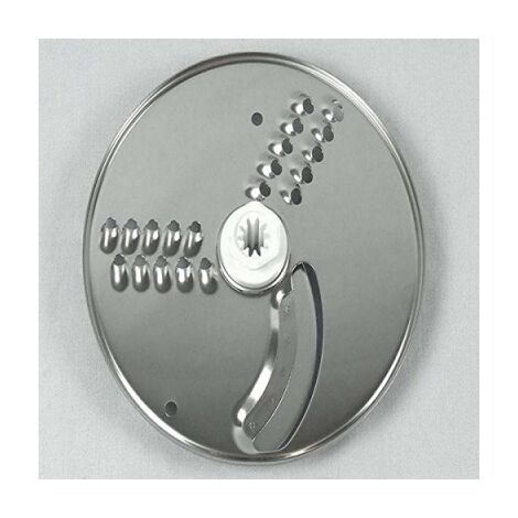 Moulinex disco grattugia fine grosso P1 P2 robot Double Force FP822 FP824 FP828
