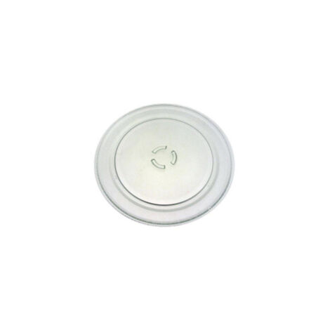 Piatto di vetro diam. 36 cm originale - Forni a Microonde - WHIRLPOOL - 424343662734191804