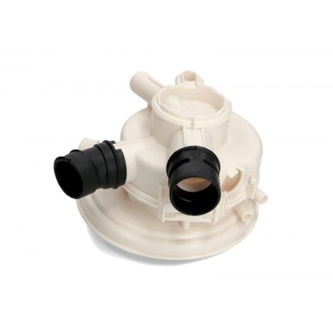 Raccordo completo vasca / pompa [155] - Lavastoviglie - AEG - 1439167321421244051 (1/3)