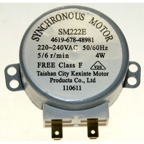 Motore del piatto originale - Forni a Microonde - WHIRLPOOL - 915133664061227454