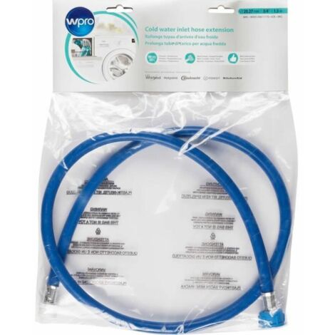 WPRO IEF150 Foglio d'acqua/Purpe Purpped Acquisto per acqua fredda/1,5 m (1/3)