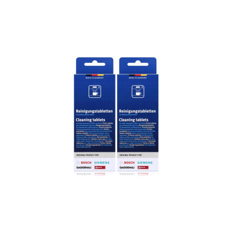 Tablette Di Pulizia - Siemens - TZ80001A - Manutenzione Per Espresso - Foto 6