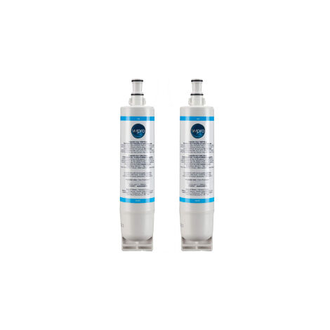 Wessper frigorifero filtro acqua di ricambio per Samsung