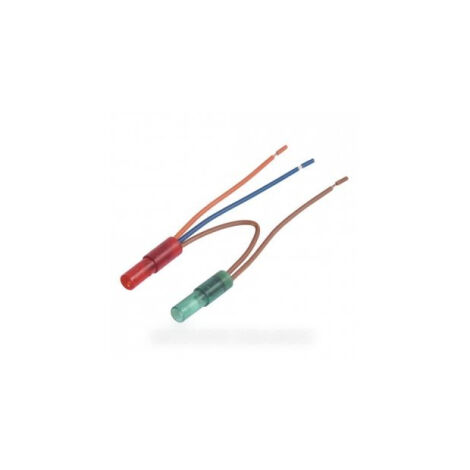 Indicatore luminoso rosso e verde - Frigorifero, congelatore - WHIRLPOOL - 2946325053429599995