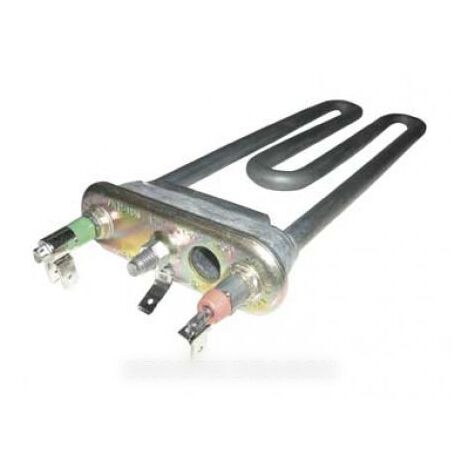 Resistenza Per Lavatrice Ariston E Hotpoint 1700W: Ricambio Originale C00255452, Compatibile Con Modelli Selezionati - 3