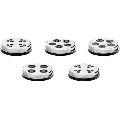 Bosch Haushalt MUZ9PP2 Accessorio per la pasta acciaio inox (1/5)