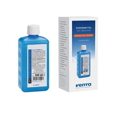 Agente igienico Venta 500ml. Aiutare in evaporazione, funzionamento igienico continuo, conserva la vita del dispositivo.