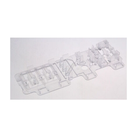 Beko per lavatrice WM5120W WM5140W WM6133W pulsante guida luce