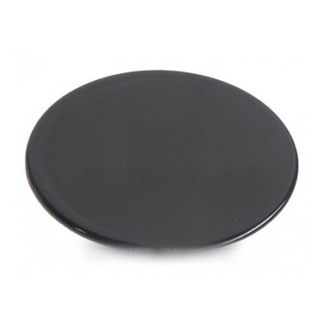 Cappello bruciatore rapido nero Diam. 100 mm - Piano cottura - INDESIT - 294612