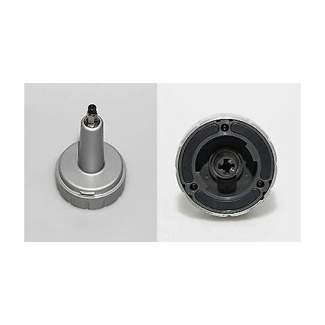 KGA SUPPLIES Albero di trasmissione per robot da cucina compatibile con Kenwood FP586 FP690 FP720 FP730