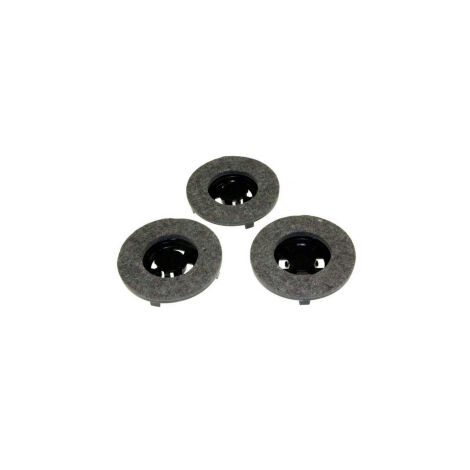 Set di 3 dischi in feltro Chambord Simac - Lucidatrici - TORNADO - 476873662056110514