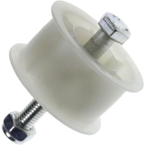 349241T Dryer Rear Drum Support Roller Kit | Genuine Whirlpool OEM In Stock - Foto 3