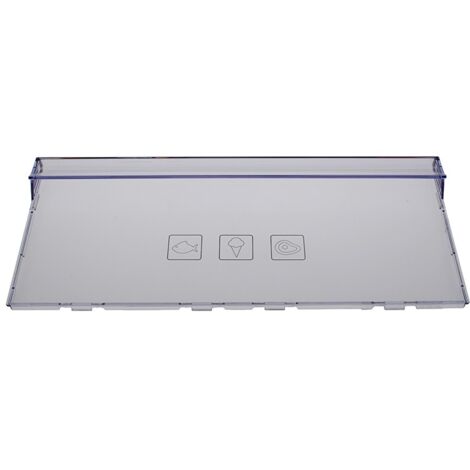 Originale Beko CF5834APB Sportello Congelatore Frigo Mensola Bordo X 1