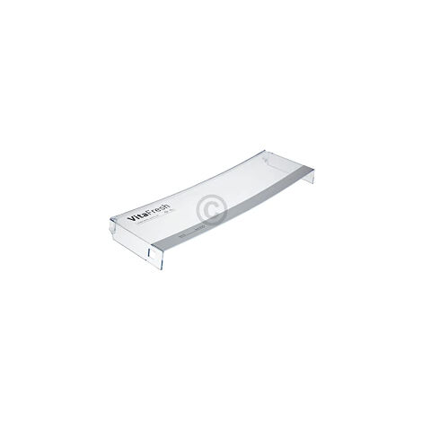 Pannello frontale del cassetto per frigorifero con congelatore Smeg