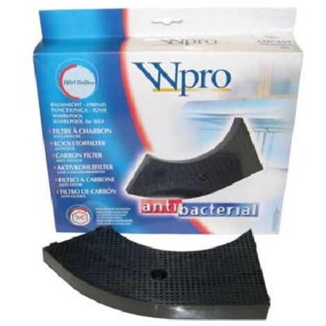 Filtro a carbone attivo tipo 10 originale (AMC859) (singolo) - Cappa aspirante - WHIRLPOOL - 51081