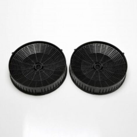filtro a carboni attivi per cappa aspirante - cfc0140343 - elica