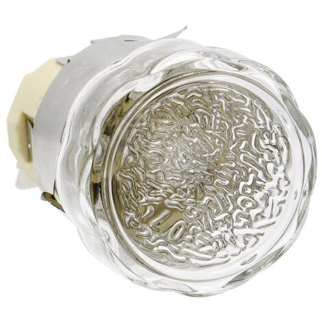 Lampada alogena 40w - G9 con presa per forno Whirlpool, Indesit, Ikea, Bauknecht - 481010638530