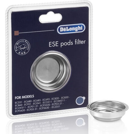 Filtro 1 tazza - Macchina da caffe, Caffettiera - DELONGHI - 1900528004399332836