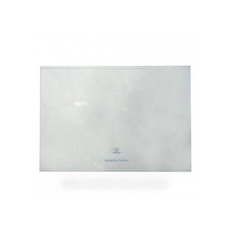 Indesit Ripiano Forno 447 X 364mm. Parte Genuine Numero C00081578