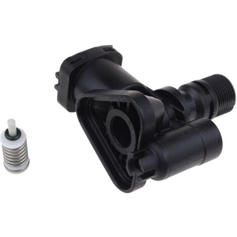 Kit Di Modifica Corpo Unita' Di Controllo Karcher Per Idropulitrice K3 E K4 Cod 9 002 010 0 - Foto 7