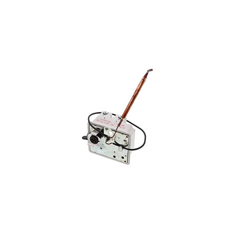 Termostato BSD 370 mm Bipolare per Corerm di scaldabagno - BSD2