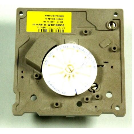 ForeverPRO W10311524 Filtro Dell'aria Con Timer Di Promemoria Confezione Da 4 Per Frigorifero Whirlpool 2319308 Air1 W10315189 W10335147~p113309229