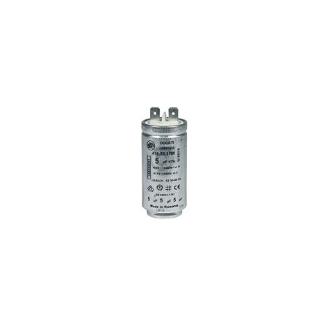 5uf Avventatore di avvio per Electrolux 1250020516 Electrolux Electrox