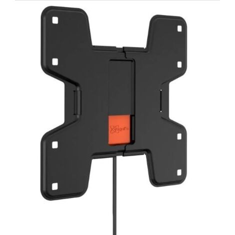 Vogel's Wall 3105 - Support TV Fixe 19-43 '' - 20 kg Max. - 2,3 cm la muratura