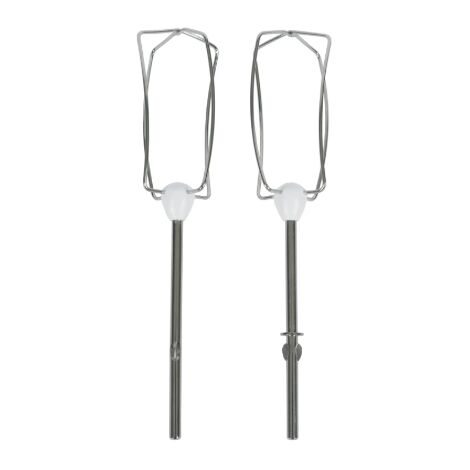 Lotto di 2 whipsters per moulinex robot culinaria, tefal - MS -652463