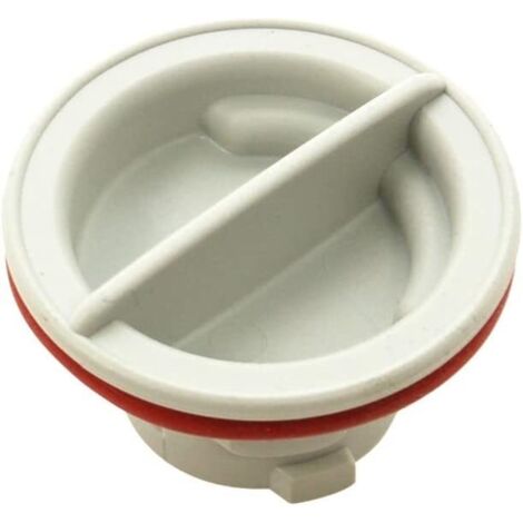TAPPO DI CHIUSURA BRILLANTANTE LAVASTOVIGLIE - AEG -ELECTROLUX -- FIL 14- 1