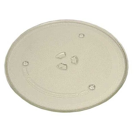Piatto rotante vetro 25,4 cm - Forni a Microonde - SAMSUNG - 388043662734023044