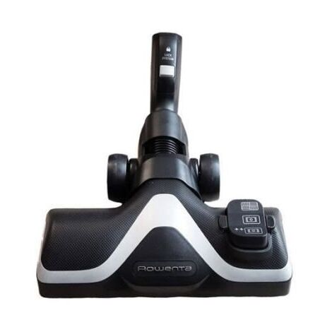 Rowenta ZR903801 Spazzola per Aspiratore Nera Ergonomica