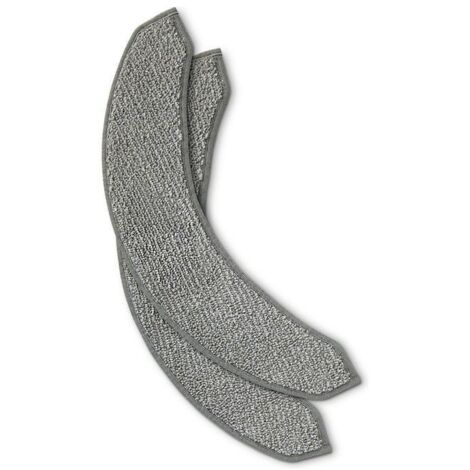 Pacchetto di 2 salviette per la pulizia lavabili per Roomba Combo J7 4785886 (1/2)