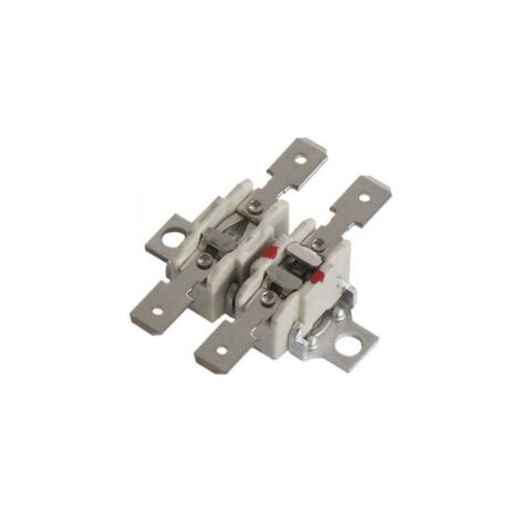 Set termostato per ferro da stiro a vapore con manopola di