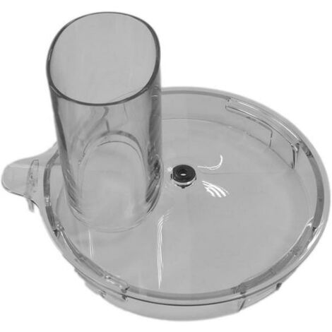 Coperchio Con Scivolo Per Robot Da Cucina Kenwood - Ricambio Compatibile Per Multipro Compact FDM30 FPM250