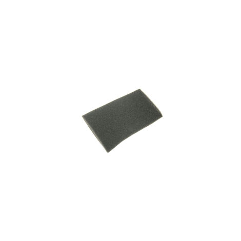 Filtro In Schiuma 12019017 Compatibile Con Aspirapolvere BOSCH | Ricambio Per Modelli BCHF, BBH, BBHL E Altri