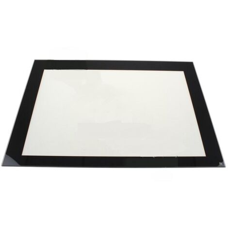 Finestra interna (52,5 x 40,8 x 0,4 cm) per forno Ariston Hotpoint - Indesit - Whirlpool - Ikea