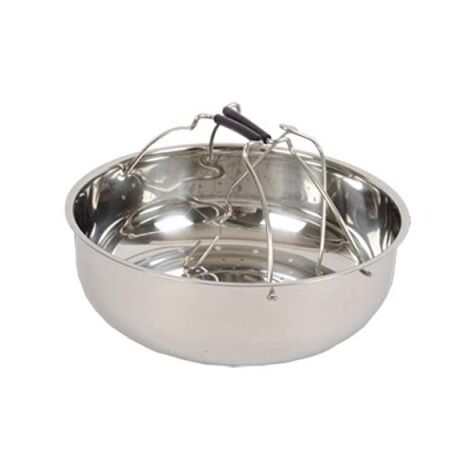 Moulinex SS-208054 Cestello a vapore per Cookeo + 6L Cooker (sostituisce SS-993397)