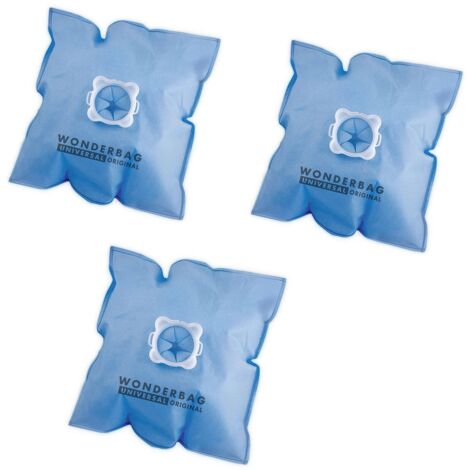 Sacsac wonderbag3 classico per aspirapolvere wb403120 (1/3)
