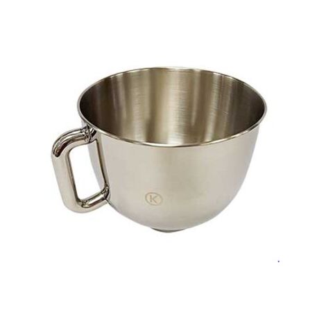 Ciotola Acciaio Inox Per Robot Da Cucina Kenwood | Ricambio Ufficiale KMX Serie - Foto 8