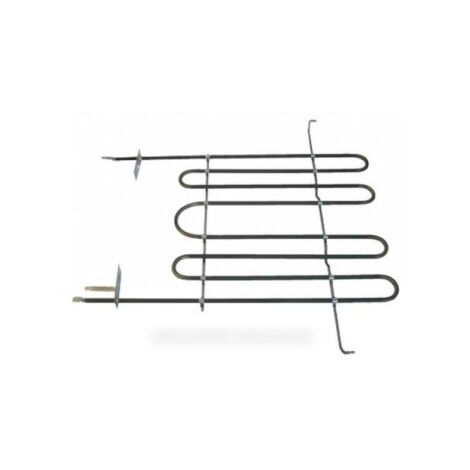 Resistenza superiore doppia grill forno nardi 800-1600W