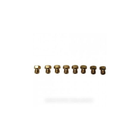 Kit ugello, gettito butano/propano originale - Rasoi, tagliacapelli - ARISTON HOTPOINT - 984728059131579888