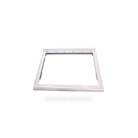 Sparefixd Scaffale Superiore Per Frigorifero/Congelatore Beko - Ricambio Codice 4807080200 - Compatibile Con Modelli B1750, B1800, LA120, RA110 E Altri