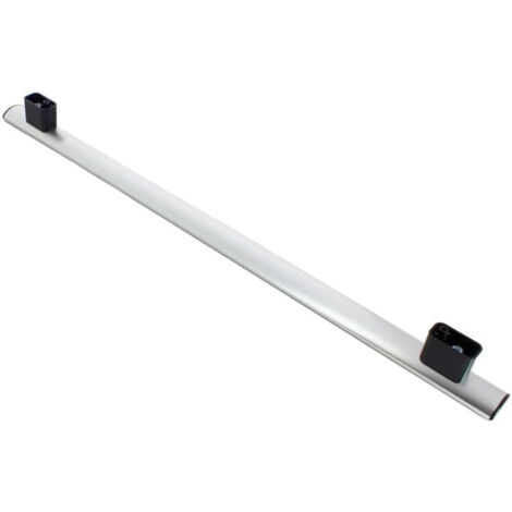 Manico in acciaio inossidabile (lunghezza: 55 cm) per forno Whirlpool - C00853647