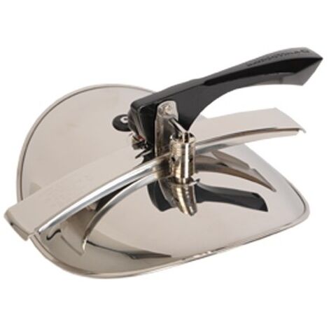 COUVERCLE/INOX/COMPLET POUR AUTOCUISEUR LAGOSTINA