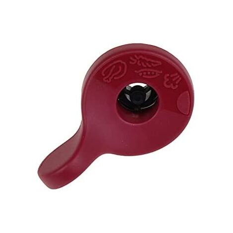 Valvola clipso rosa - Pentole a pressione - MOULINEX - 2950743616360058147